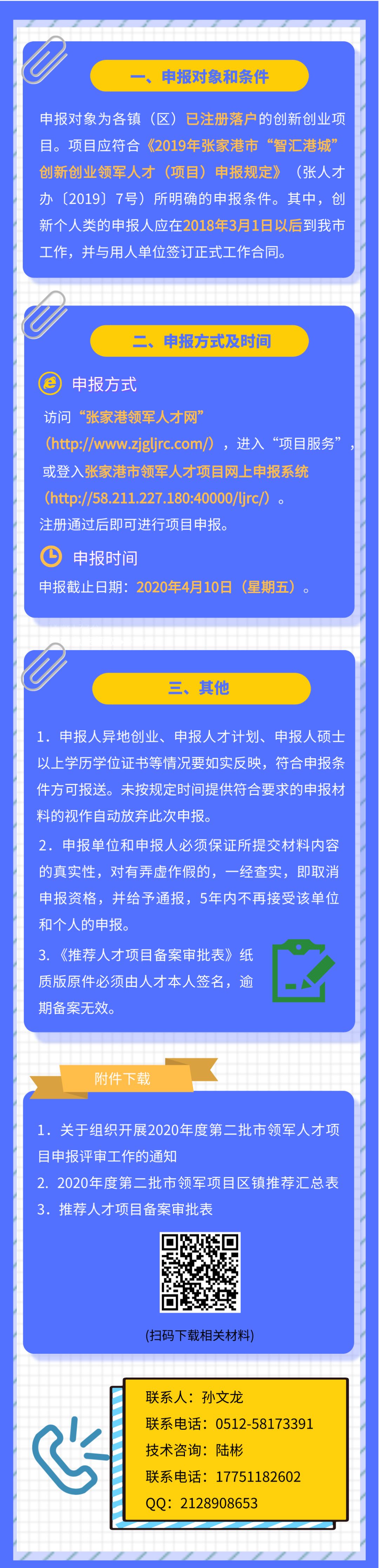 2020年度張家港市第二批領(lǐng)軍人才項(xiàng)目申報(bào)正式啟動(dòng).jpg