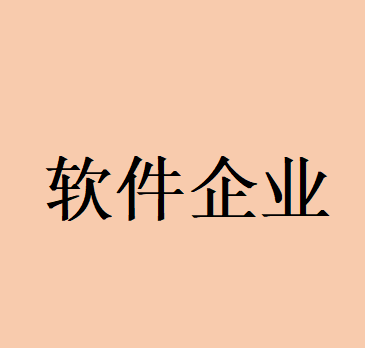 江蘇省軟件企業